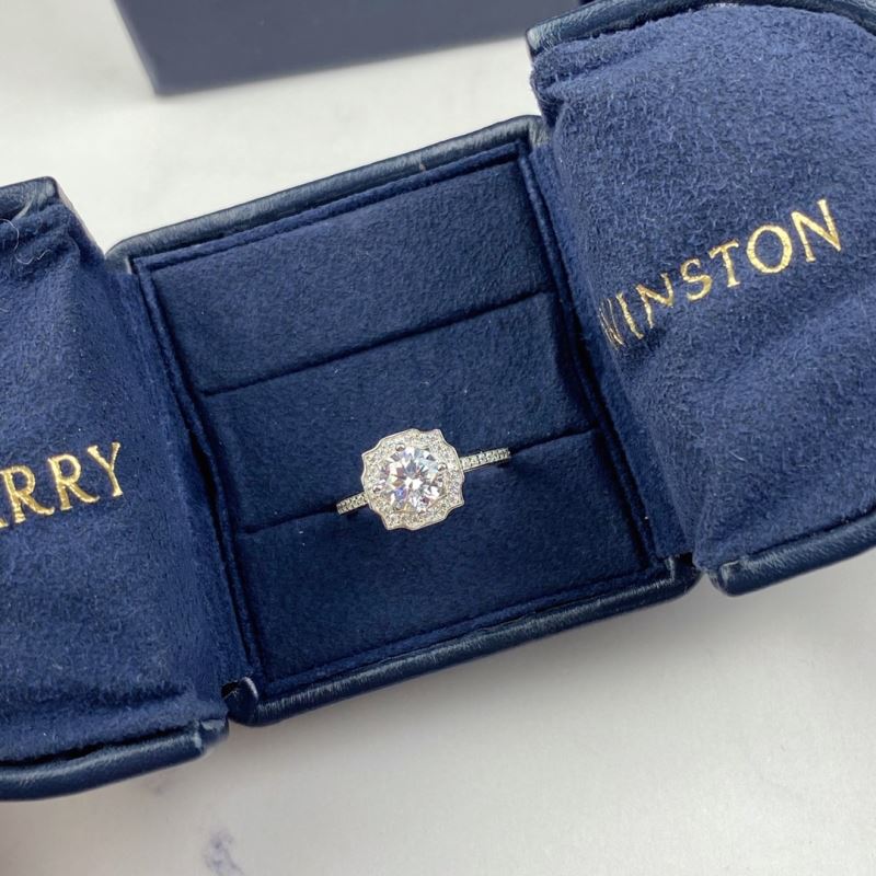 Harry Winston Rings